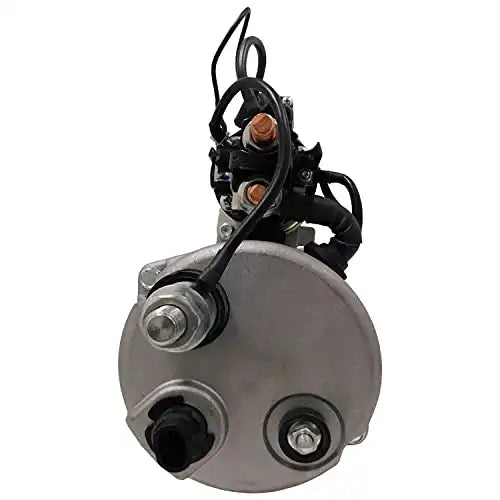 Starter 39MT 12V Replacement For Freightliner Truck 114SD 12.8L 2016-2017, Cascadia Coronado L6 12.8L 14.8L 15.6L 2016-2017, M2 L6 12.8L 2016-2017 61000704, 8201004, FLA579, 35112, M110R2613SE - Electrical Parts > Starter Motor from MyMROmarts
