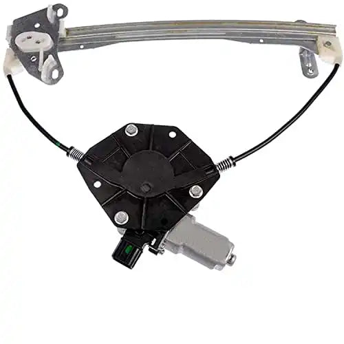 Load image into Gallery viewer, New Window Regulator W/Motor Rear Passenger Side Right RRH Replacement For 2003 2004 2005 2006 2007 Honda Accord, 72710-SDA-A01 72710-SDC-A01 135-58608R 748-045 - Electrical Parts > Regulator from MyMROmarts

