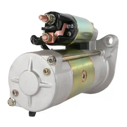 Load image into Gallery viewer, New Starter Replacement For Caterpillar DP100 FK618 6D16 315 315L 315C 315B 317B 318B 1347023, M008T60071, ME077796, MEO77796, SMT0198, 41048078 - Electrical Parts &gt; Starter Motor from MyMROmarts
