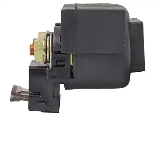 New 12V Starter Solenoid Relay Replacement For Honda CRF150F 06-14 CRF230F 03-14 35850-KAS-930 35850-KBB-900 35850-KW1 35851-KBB-900 35851-MF5-751 35851-MFS-751 35860-KGA-940, SMU6171 - Electrical Parts > Solenoid Valve > Starter Solenoid from MyMROmarts