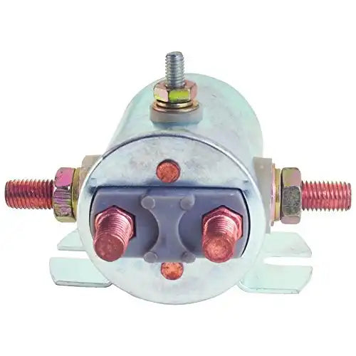 Load image into Gallery viewer, New 12V Prestolite Continuous Duty Solenoid Replacement For John Deere 35906, Prestolite 15-301, 15-338, 15-341, SBD4201, SBD4201D, SBD4201E, SBD4202D - Electrical Parts &gt; Solenoid Valve from MyMROmarts
