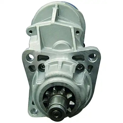New Starter Replacement For Hyster H80XL H100XL H110XL H130XL Replacement Ford Lift Truck Perkins 1000-4 Diesel 1996-On 8504305, 1453060, 228000-6400, 228000-6401, SND0049, 41052188 - Electrical Parts > Starter Motor from MyMROmarts