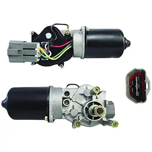 New Front Wiper Motor Replacement For 1996 1997 1998 1999 2000 2001 Honda Civic & CR-V, Replaces Honda 76500-S01-999, 76505 S04-Y01, 76505-S00-A01, 76505-S00-C01 - Electrical Parts > Other Electrical Parts > Wiper Motor from MyMROmarts