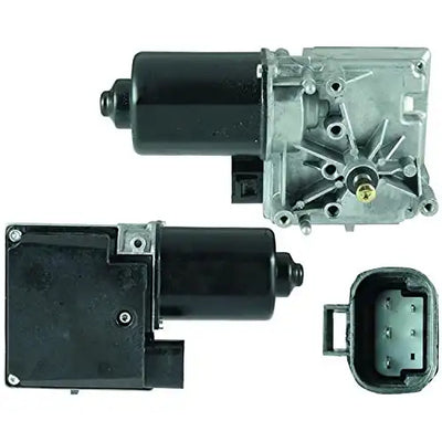 New Wiper Motor W/Pulse Board Module Replacement For 2000-2005 Chevrolet Impala Monte Carlo 12367316, 12494761, 22144097, 88958109 - Electrical Parts > Other Electrical Parts > Wiper Motor from MyMROmarts