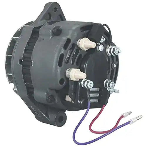 New Alternator SAEJ1171 65A Upgrade Replacement For Mando Marine Alternator AC165617 M50924 M59207 - Electrical Parts > Alternator from MyMROmarts