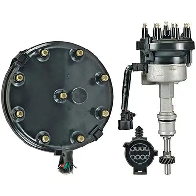 New Distributor Replacement For 1988-1997 Replacement Ford Super Duty F250 F350 E250 E-350 7.5 V8 460, Replaces E7TE 12127-BC, E7TE 12127-BD, E8TE 12127-CA, E8TZ 12127-BC - Electrical Parts > Other Electrical Parts from MyMROmarts