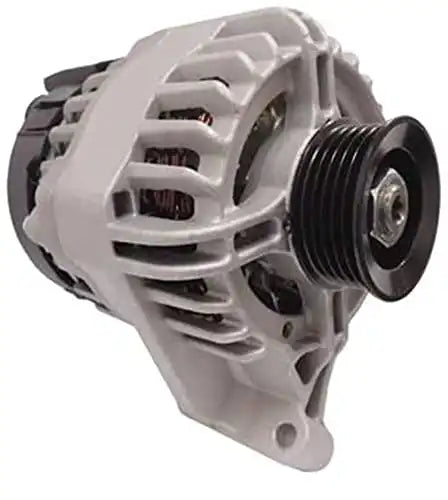 Load image into Gallery viewer, New Alternator Replacement For Fiat 500 1.4L 12 13 2012-2013 68070539AA, 101210-1650, MS101210-1650, RL070539AA, MS1012101650 - Electrical Parts > Alternator from MyMROmarts
