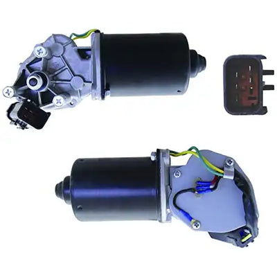New Wiper Motor Replacement For Jeep Cherokee 4.0L 2000-2001 01 02 55155297AB, 55155300AB - Electrical Parts > Other Electrical Parts > Wiper Motor from MyMROmarts