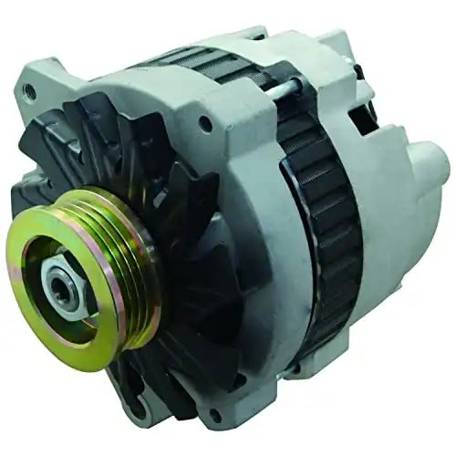 Load image into Gallery viewer, New Alternator Replacement For Chevy Blazer C1500 C2500 G10 G20 Vans Trucks 1987-1991 4.3L 5.0L 5.7L 10463044, 10463123, 10479993, 1101582, 1105710 - Electrical Parts > Alternator from MyMROmarts
