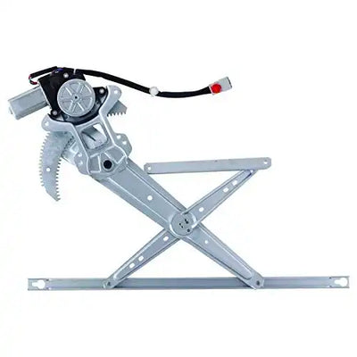 New Window Regulator W/Motor Front Drivers Side Left LH Replacement 741-950, 660112, 11A185, 72251S10J01 For 1997 1998 1999 2000 2001 Honda CR-V - Electrical Parts > Regulator from MyMROmarts