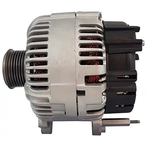 New Alternator Replacement For 07-08 Audi Q7 3.6L, 07-09 VW Touareg 3.6L, 2010 Touareg 3.0L 3.6L, 08-09 Porsche Cayenne V6 3.6L 022-903-023D 2606615A FG18T041 - Electrical Parts > Alternator from MyMROmarts