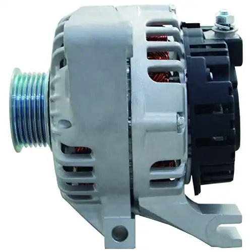 Load image into Gallery viewer, New Alternator Replacement For Buick 3.4L 3.4 Rendezvous 02 03 04 05 06 07 2002-2007, Pontiac Aztek 01-05 2001-2005, Pontiac G6 2005 AVA0010, 10300558, 3341400, AVA0009, 90225506, 40040035 - Electrical Parts > Alternator from MyMROmarts

