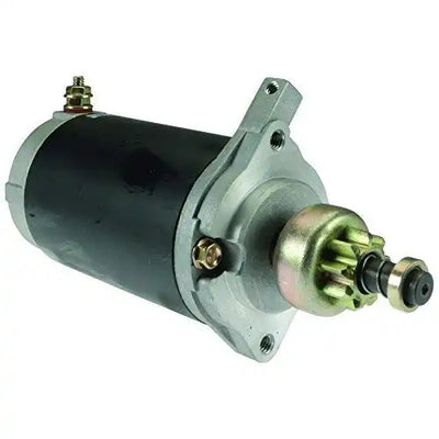 New Starter Replacement For Mercury Outboard 35-50HP 1965-1983 5030829, 50-32403, 50-37345, 50-38890A1, 50-38890, 50-38890A1, 50-55601A2, 50-55801A, SAB0004, 41021000, SAB0012 - Electrical Parts > Starter Motor from MyMROmarts