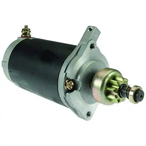 New Starter Replacement For Mercury Outboard 35-50HP 1965-1983 5030829, 50-32403, 50-37345, 50-38890A1, 50-38890, 50-38890A1, 50-55601A2, 50-55801A, SAB0004, 41021000, SAB0012 - Electrical Parts > Starter Motor from MyMROmarts
