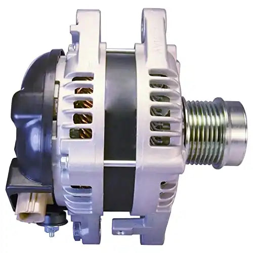 Load image into Gallery viewer, New Alternator Replacement For Lexus ES350 3.5L 13-18, RX350 V6 3.5L 10-15, Highlander 3.5L 11-16, Venza 3.5L 10-15, Sienna 3.5L 07-16 27060-0P241 27060-0P210 27060-0P240 27060-31330 27060-31331 - Electrical Parts > Alternator from MyMROmarts
