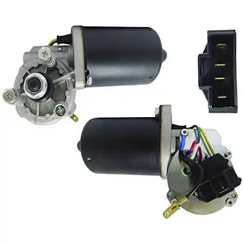 Laden Sie das Bild in Galerie -Viewer, New Front Wiper Motor Replacement For 2001 2002 2003 Dodge Caravan, Replaces 55076549 5507649 55155019 5515932 40-3018 403018 4717710Aa - Electrical Parts &gt; Other Electrical Parts &gt; Wiper Motor from MyMROmarts
