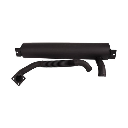 Muffler & Exhaust Pipe 7100840 6701151 for Bobcat Skid Steer Loader 751 753 763 773 7753 S130 from MyMROmarts