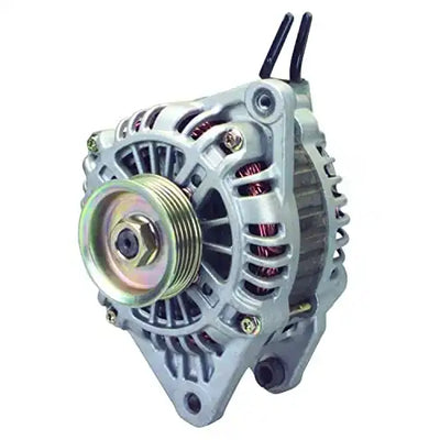 New Alternator Replacement For Chrysler Sebring 95 96 97 98 99 00 1995-2000, Dodge Avenger 2.5L 1995 1996 1997 1998 1999 2000 A03TA3491 A03T14292 4609075 - Electrical Parts > Alternator from MyMROmarts