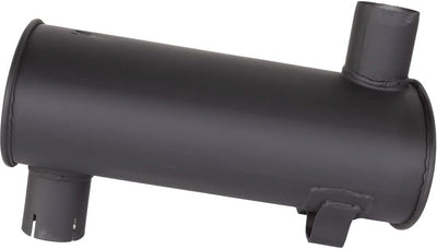 Interchangeable Exhaust Muffler 127-8594 for Caterpillar 416B 416C 426B 436B Backhoe Loaders