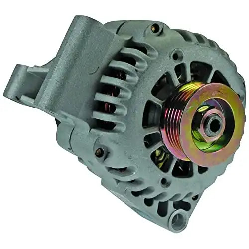 Load image into Gallery viewer, New Alternator Replacement For 1997-1999 Chevy Malibu 2.4L &amp; 1999-01 Pontiac Grand Am, Olds Alero Alero Grand Am 2.4L 10464423 10480320 19244786 10463839 10480184 - Electrical Parts > Alternator from MyMROmarts
