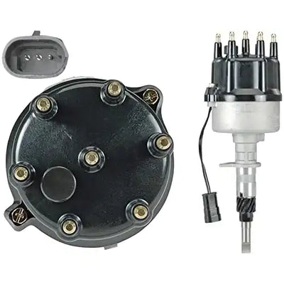 New Distributor Replacement For 1994 1995 1996 1997 94 95 96 97 Jeep Cherokee Grand Cherokee TJ Wrangler L6 4.0, Replaces 56027027 4723067 4723066 - Electrical Parts > Other Electrical Parts from MyMROmarts