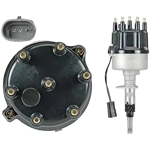 New Distributor Replacement For 1994 1995 1996 1997 94 95 96 97 Jeep Cherokee Grand Cherokee TJ Wrangler L6 4.0, Replaces 56027027 4723067 4723066 - Electrical Parts > Other Electrical Parts from MyMROmarts