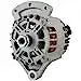 Load image into Gallery viewer, Alternator 400-40143 For Kubota IR/IF 12-Volt 105 Amp Carrier Transicold Extra 1.8L L4 Genesis TR900 2.1L L4 - Electrical Parts &gt; Alternator from MyMROmarts
