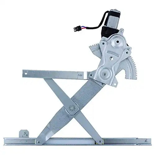 New Window Regulator W/Motor Front Drivers Side Left LH Replacement For 1996-2005 Chevy Cavalier & Pontiac Sunfire 741-758, 660286, 11A57, 15218051, 22621947 - Electrical Parts > Regulator from MyMROmarts