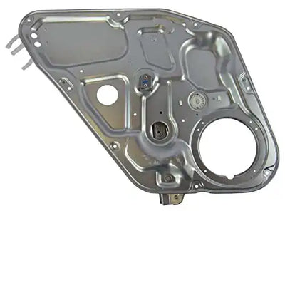 New Window Regulator Rear Drivers Side Left RLH Replacement For 2006 2007 2008 2009 2010 Hyundai Sonata, Replaces 83471 3K001, 83471 3K500, 749-322 11R635 - Electrical Parts > Regulator from MyMROmarts