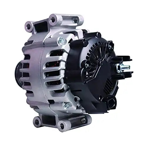 Laden Sie das Bild in Galerie -Viewer, New Alternator Replacement For Audi A5 V6 3.2L 08 09 10 2008-2010, Truck Q5 V6 3.2L 2009-2010 06E-903-016Q, 06E-903-016QX, TG14C018, 439657, 440243, 2543395 - Electrical Parts > Alternator from MyMROmarts
