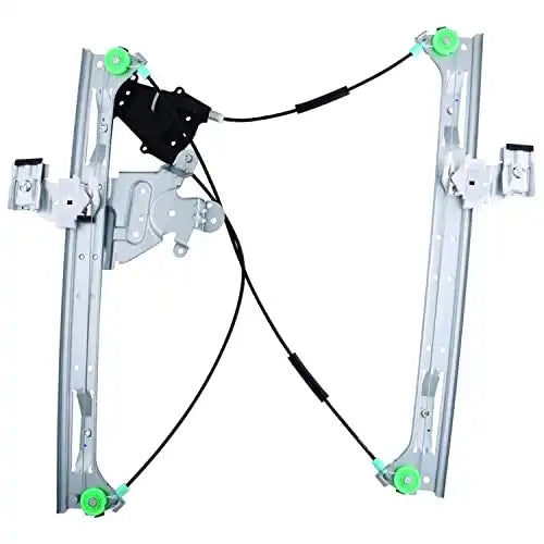 New Window Regulator Front Left Replacement For Buick Chevy GMC Isuzu Olds Saab 740-690, 11R535, 10357004, 15205950, 15944000, 8158937840, 740690 - Electrical Parts > Regulator from MyMROmarts