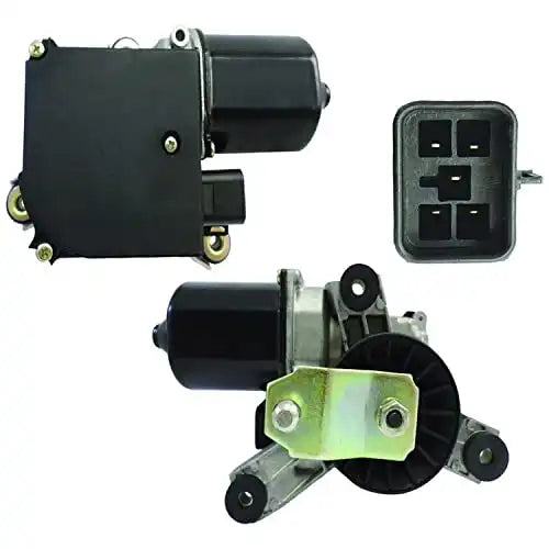 New Windshield Wiper Motor W/Pulse Board Module Replacement For 1998-2000 Isuzu Hombre 8123653190, 8150360080 - Electrical Parts > Other Electrical Parts > Wiper Motor from MyMROmarts