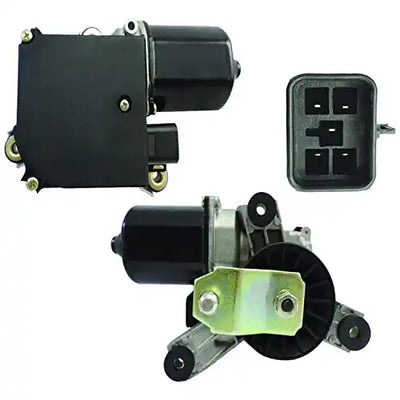 New Windshield Wiper Motor W/Pulse Board Module Replacement For 1998-2000 Isuzu Hombre 8123653190, 8150360080 - Electrical Parts > Other Electrical Parts > Wiper Motor from MyMROmarts