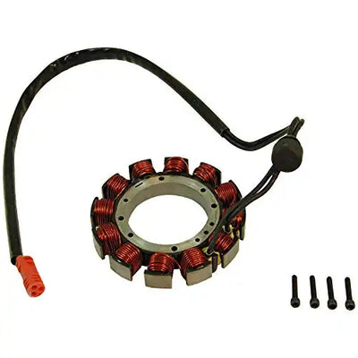 New Harley Davidson Motorcycle 32 AMP Stator Replacement For Sportster 1200 XL1200 883 Custom Iron Low Roadster XR1200 XR1200X 29997-07A, 29997-07, 2999707A, 2999707 - Electrical Parts > Other Electrical Parts from MyMROmarts