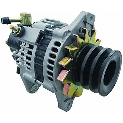 New Alternator Replacement For 1998-2002 Isuzu Chevy NPR NQR 4.8L TRUCK 4HE1 97189649, LR180510, 2902768000, 8971895490, 8971896490, AHI0125, 40044115 from MyMROmarts