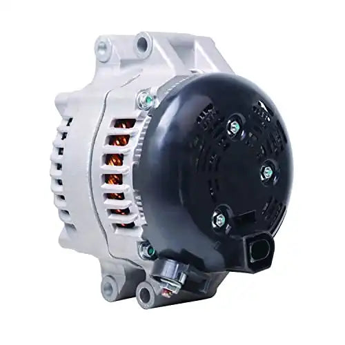Afbeelding laden in Galerijviewer, New Alternator For BMW 335i 12-15, 335i GT xDrive 14-16, 335i xDrive 13-15, 435i &amp; xDrive 14-16, 535i &amp; xDrive 13-16, 640i 13-18, 640i xDrive 14-18, 740i 740Li 13-15, M235i 14-16 - Electrical Parts > Alternator from MyMROmarts
