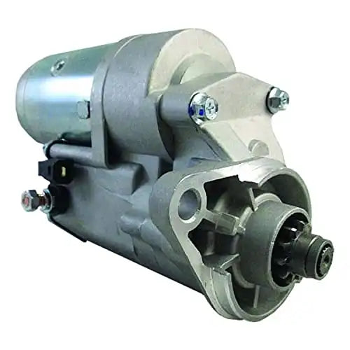 Load image into Gallery viewer, New Starter Replacement For AIRBOAT DEH 11 TOOTH 2.0 KW CW 12V 028401-4670 0284014670 - Electrical Parts > Starter Motor from MyMROmarts
