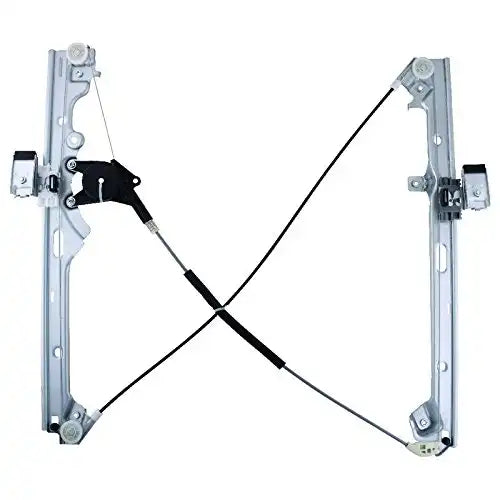 Load image into Gallery viewer, New Window Regulator Front Drivers Side Left LH Replacement For 2002-2006 Cadillac, 1999-2007 Chevrolet &amp; GMC 740-644, 19179943, 20914717, 11A16, 660198, 11R13 - Electrical Parts > Regulator from MyMROmarts
