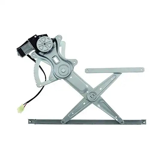 New Window Regulator W/Motor Front Drivers Side Left LH Replacement For 2005-2018 Toyota Tacoma 741-610, 660290, 6980204040, 69802-04040, 85720-AE010, 85720AE010 - Electrical Parts > Regulator from MyMROmarts