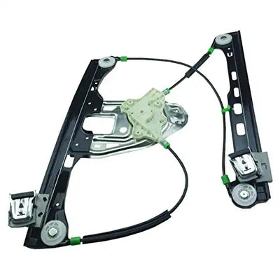 New Window Regulator Front Drivers Side Left LH Replacement For 2003-07 Mercedes C230, 2003-05 C240, 2006-07 C280, 2003-05 320, 2003-04 C32 AMG 749-990 2037203146 - Electrical Parts > Regulator from MyMROmarts