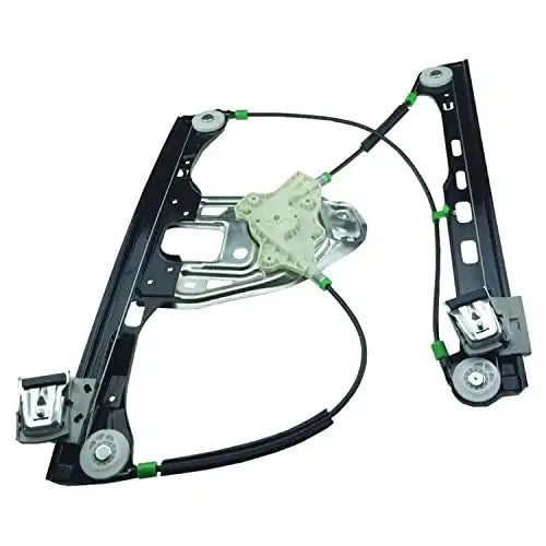 New Window Regulator Front Drivers Side Left LH Replacement For 2003-07 Mercedes C230, 2003-05 C240, 2006-07 C280, 2003-05 320, 2003-04 C32 AMG 749-990 2037203146 - Electrical Parts > Regulator from MyMROmarts