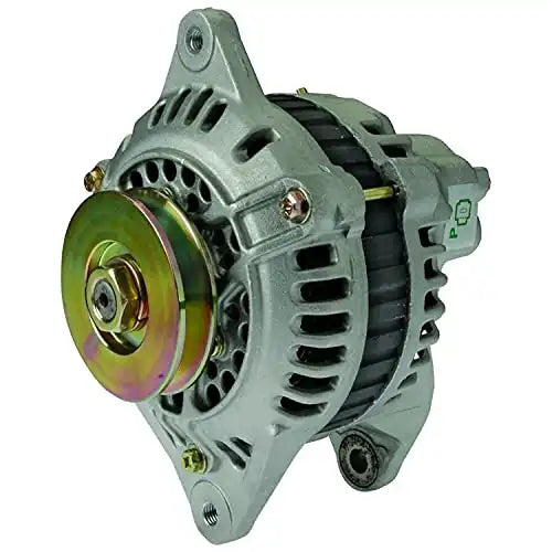 Load image into Gallery viewer, New Alternator Replacement For 1988-1989 Mazda 323 1.6L, 1988-1991 Mercury Tracer 1.6L 88-91 B675-18-300 - Electrical Parts > Alternator from MyMROmarts
