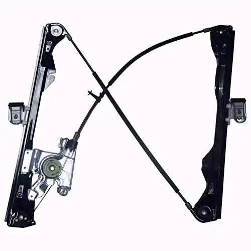 New Window Regulator Front Passenger Side Right RH Replacement For 2001 2002 2003 2004 2005 2006 2007 Replacement Ford Focus, 6S4Z6123200AA, 125-1974BR, 81143, 740-129 - Electrical Parts > Regulator from MyMROmarts