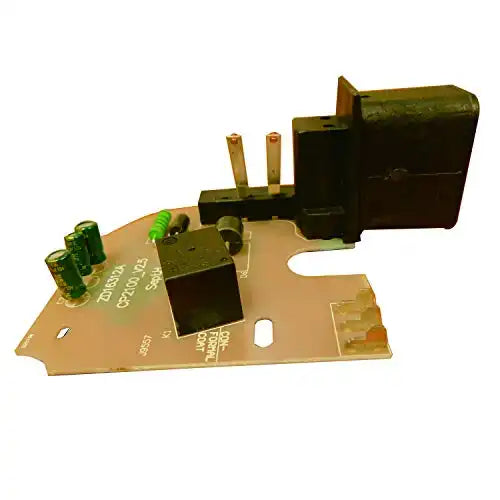 New Wiper Pulse Board Replacement For Chevy GMC Cadillac Oldsmobile 906-136, 12463017, 12463039, 12463090,13463090, 8123653170, 8124630170, 8124630390, 8124630900, 8191685540, 8221016360 - Electrical Parts > Other Electrical Parts > Wiper Motor from MyMROmarts