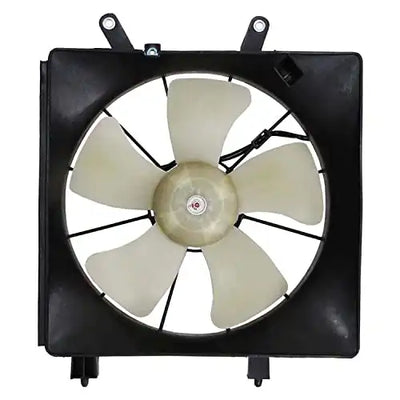 New Radiator Fan Assembly Replacement For 2001-2005 Honda Civic 1.7L DX LX EX SI W/Cooling Fan Motor, Replaces Honda 19000-PLF-513 19000PLF513 - Engine Parts > Cooling System > Engine Fan Parts from MyMROmarts