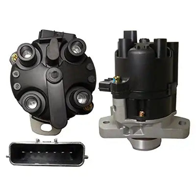 New Distributor for Mitsubishi Mirage 1.5 4-cyl 4G15 1997-2002 Complete Assembly - Electrical Parts > Other Electrical Parts from MyMROmarts
