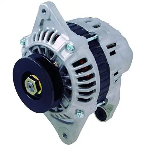 Carica immagine in Galleria Viewer, New Alternator Replacement For Ford Festiva 1.3L 1990-1993 F0BZ10346A, FOBZ10346A, AB150017, B11518300, MB11318300, A005T00972, A005T01271, TA000A0071, AMT0051, 90273068 - Electrical Parts > Alternator from MyMROmarts
