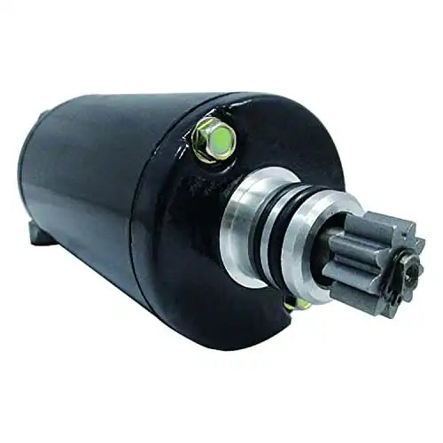 New Starter Replacement For 2002-2005 Bombardier Quest Traxter 500 650 & 2004 2005 John Deere Trail Buck 500 650 420888991, 711888991, C420-888-991, SMU0289, 41054102 - Electrical Parts > Starter Motor from MyMROmarts