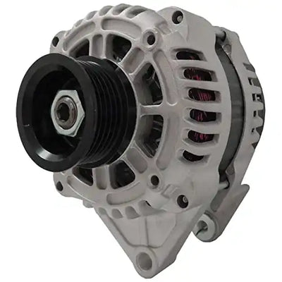 New Alternator Replacement For 2009-2011 09 10 11 Chevrolet Aveo 1.6L, 09-10 Pontiac G3 1.6L, 2009 Pontiac Wave 1.6L 19205162 96858876 96991181, ADR0431, 40012392 - Electrical Parts > Alternator from MyMROmarts