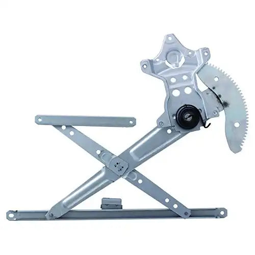 Cargue la imagen en el visor de la galería, New Window Regulator Front Drivers Side Left LH Replacement For 1996 1997 Lexus LX450 &amp; 1991-1997 Toyota Land Cruiser 740-796, 11R209, 69802-60010, 85720-60011 - Electrical Parts > Regulator from MyMROmarts
